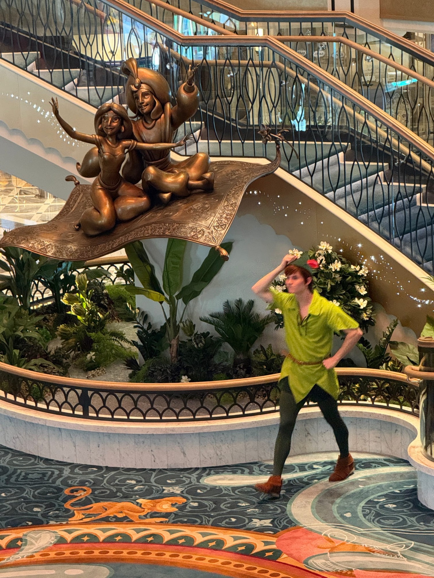 disney treasure disney cruise line