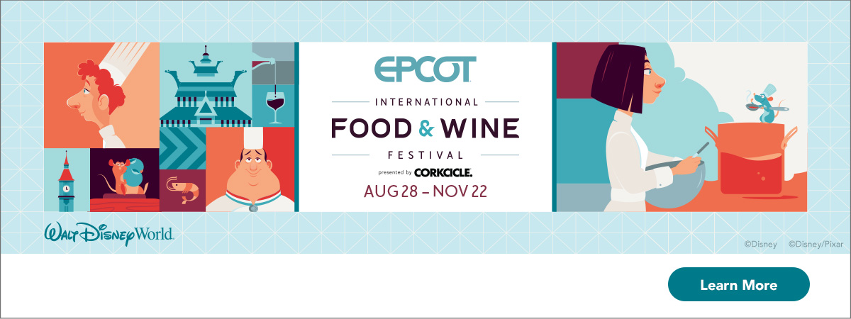food and wine details