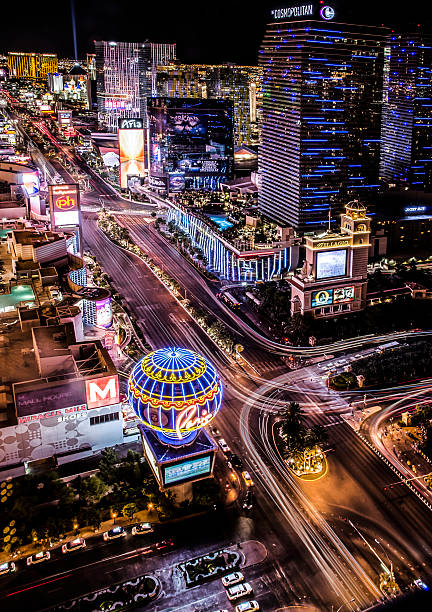 las vegas strip