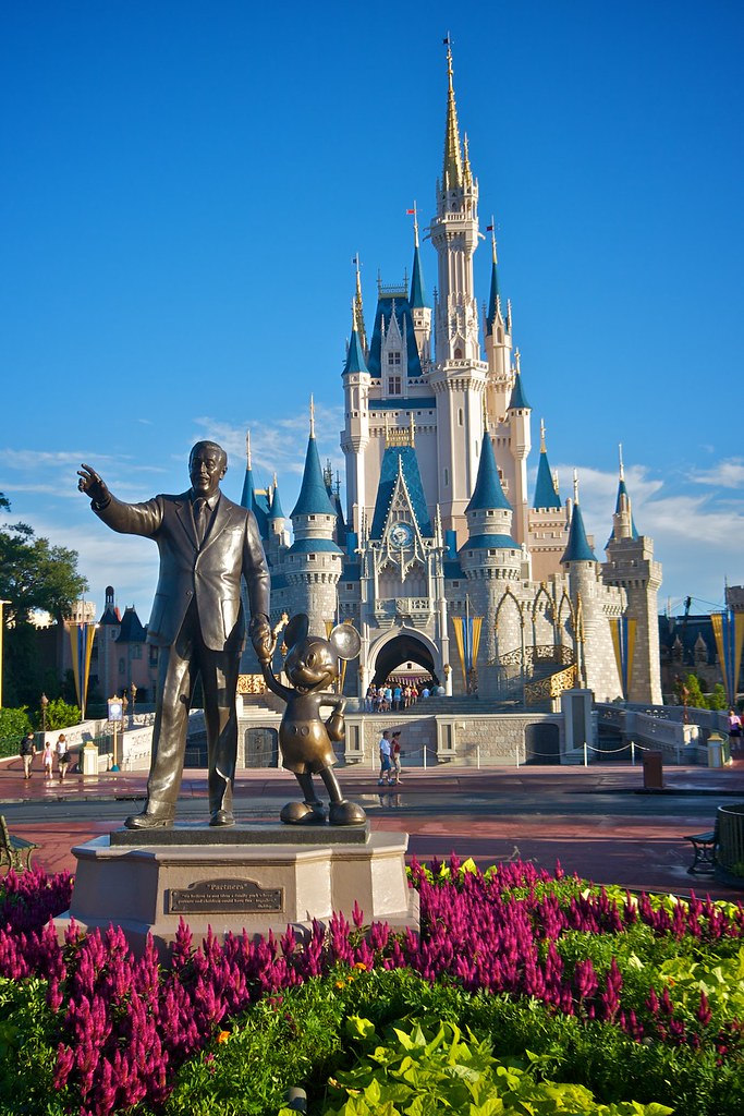 cinderella's castle