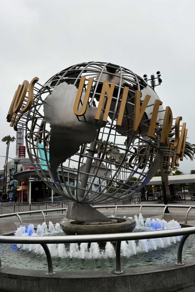 universal studios hollywood