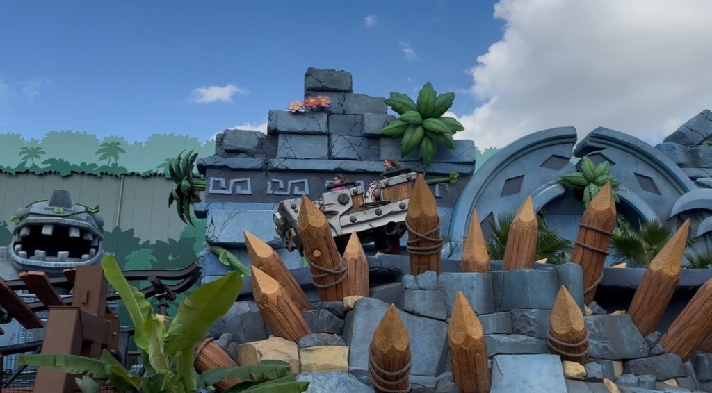 mine cart madness.jpg donkey kong mine cart madness