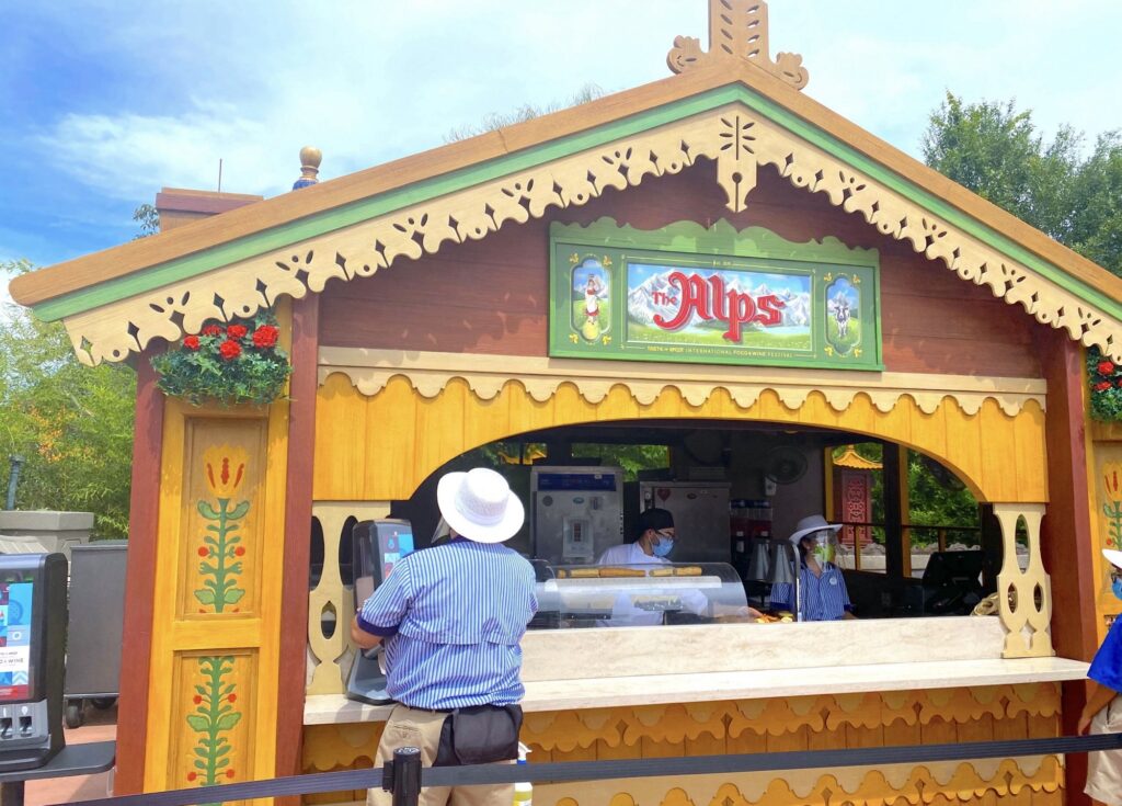alps festival marketplace epcot