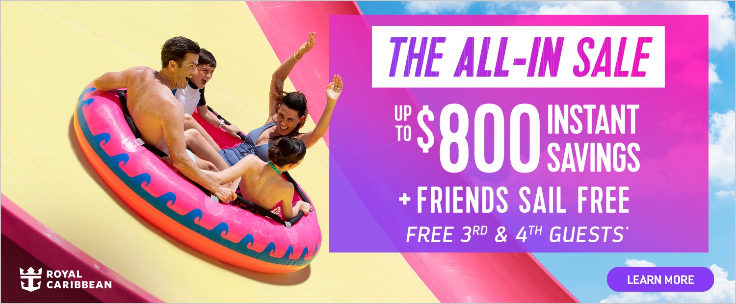 royal caribbean current contests