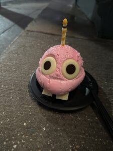 halloween horror nights menu