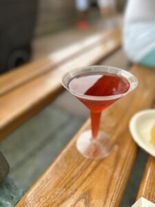 epcot french cosmo
