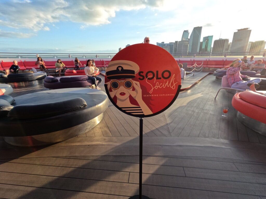solo on virgin voyages
