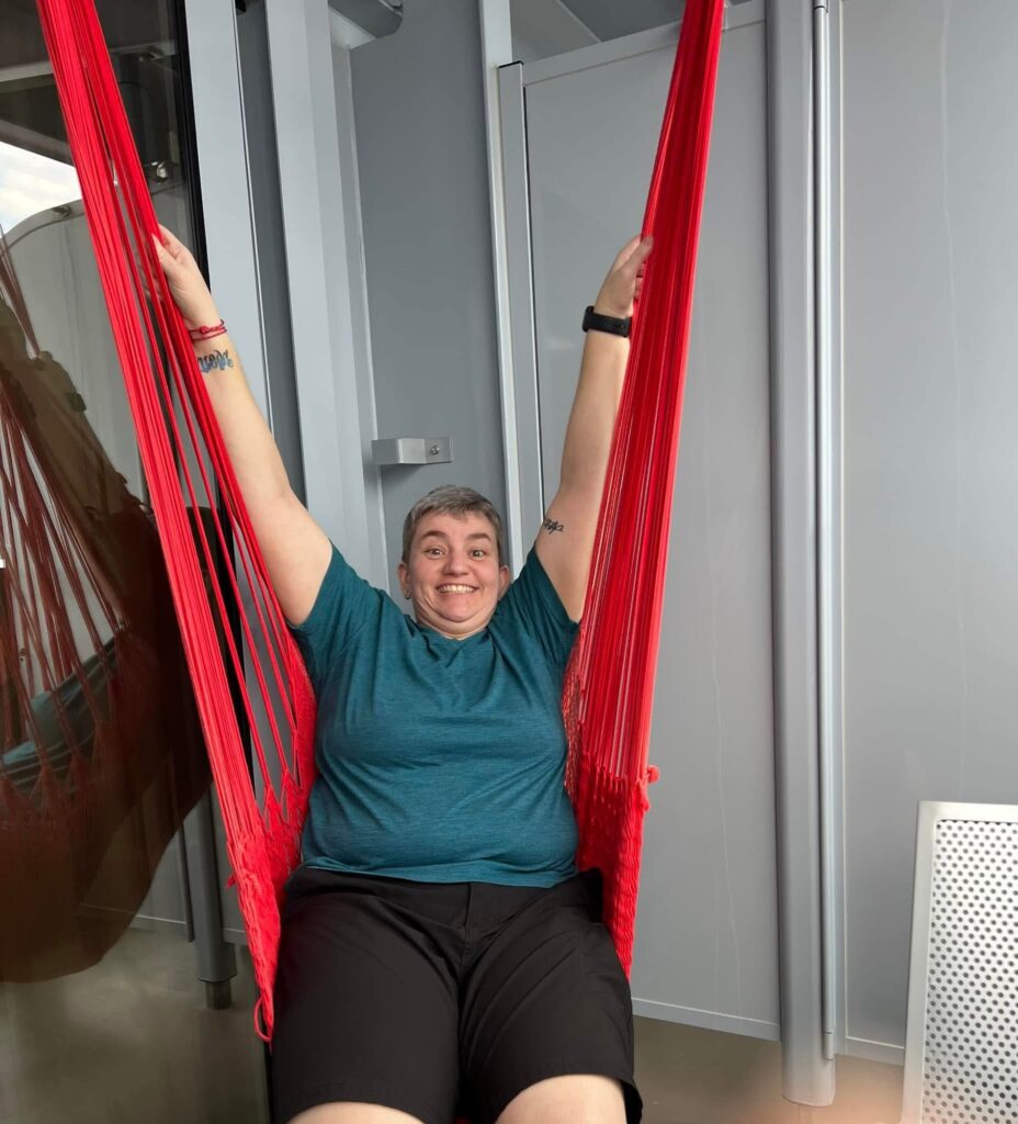 virgin voyages hammock