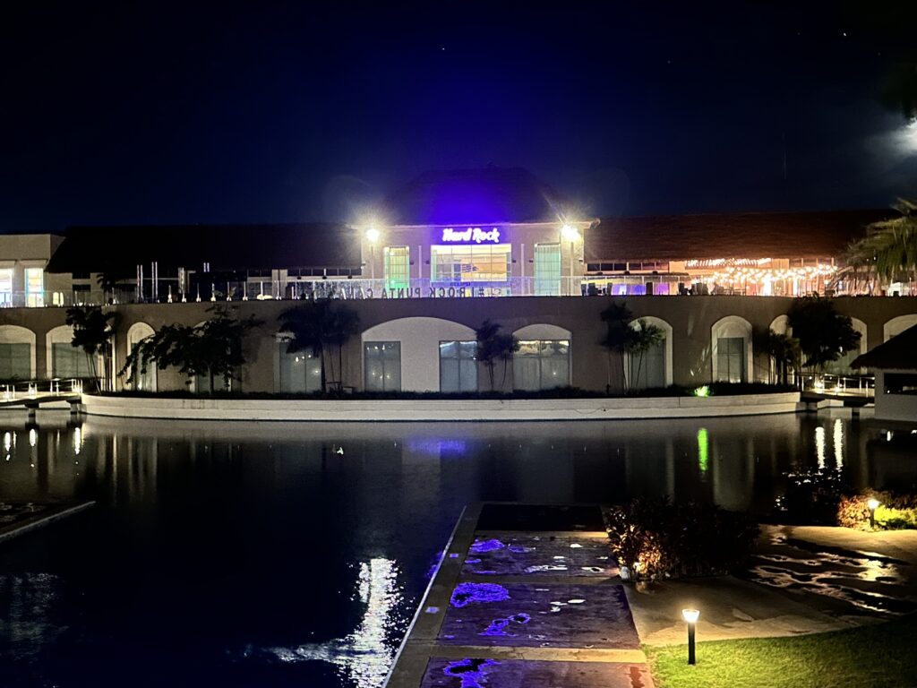 Hard Rock Hotel & Casino Punta Cana, inclusive resort for LGBTQ+ travellers