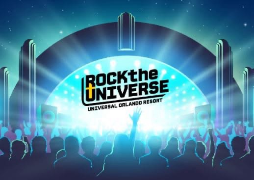 uor rock the universe