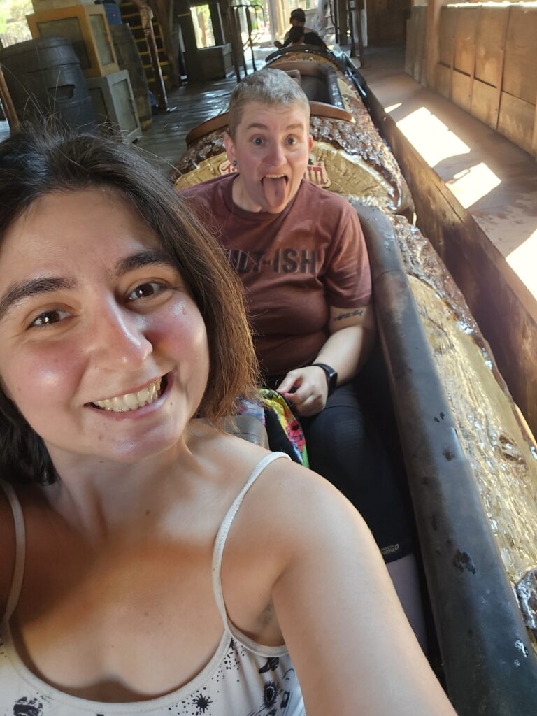 knott's berry farm gay-friendly theme parks