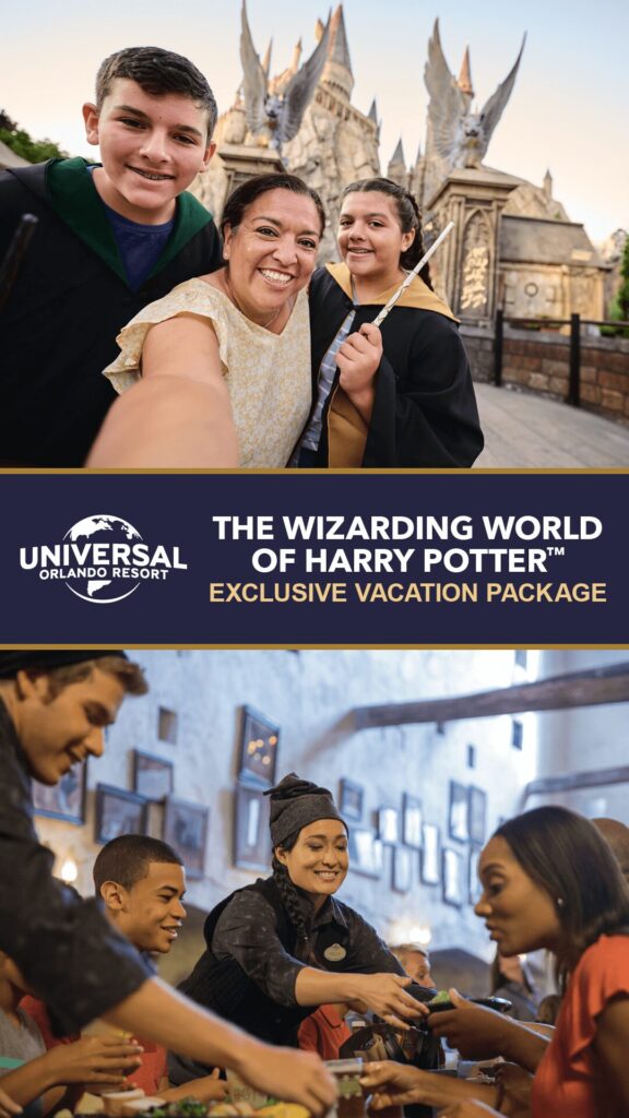 Harry Potter package