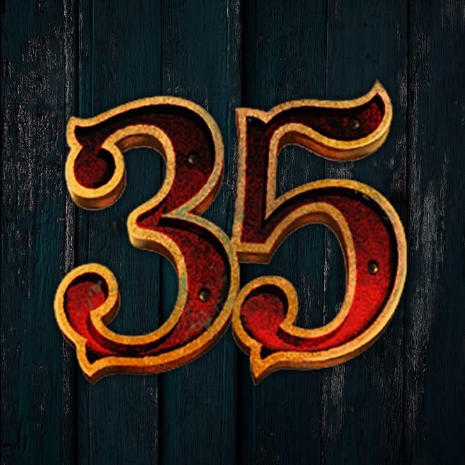 Halloween Horror Nights 35th year in Orlando