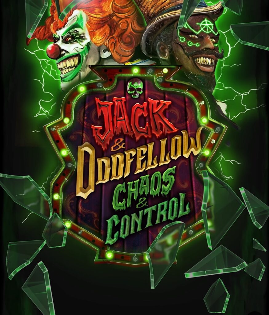 first hhn 2026 haunted house