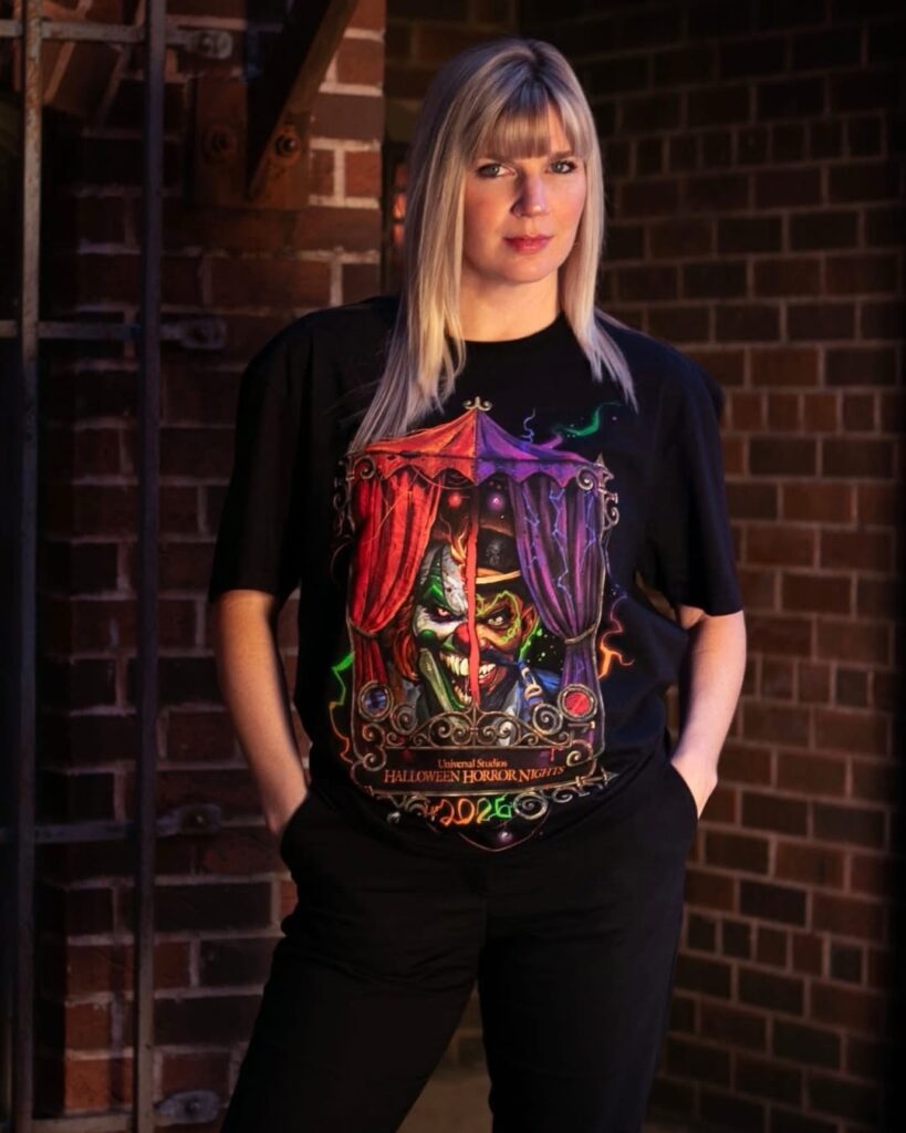 merchandise is available for HHN 2026