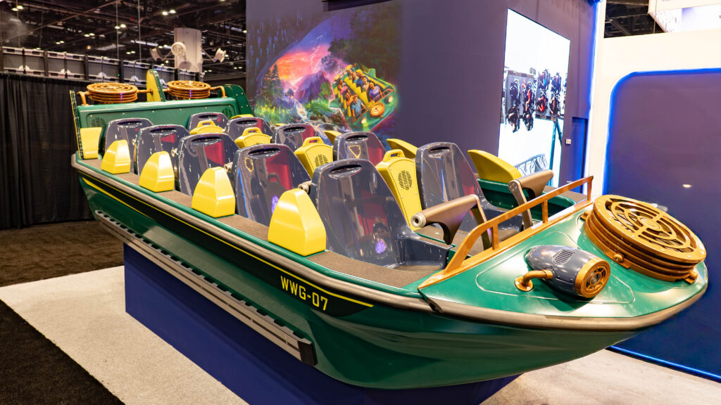 NightFlight Expedition attraction opening at Dollywood in 2026